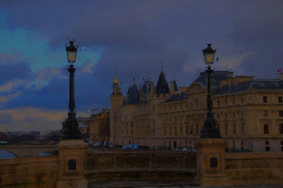 Pont-Neuf Conciergerie